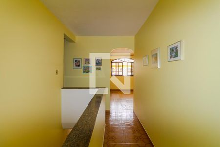 Hall dos Quartos de casa para alugar com 3 quartos, 150m² em Vila Ivg, São Paulo