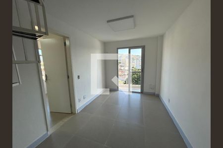 Sala de apartamento à venda com 2 quartos, 57m² em Cachambi, Rio de Janeiro