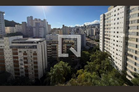 Apartamento à venda com 3 quartos, 108m² em Luxemburgo, Belo Horizonte