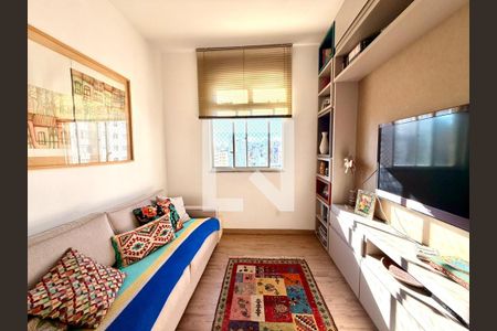 Apartamento à venda com 3 quartos, 108m² em Luxemburgo, Belo Horizonte