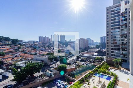 Vista Varanda Sala de apartamento à venda com 2 quartos, 69m² em Freguesia do Ó, São Paulo