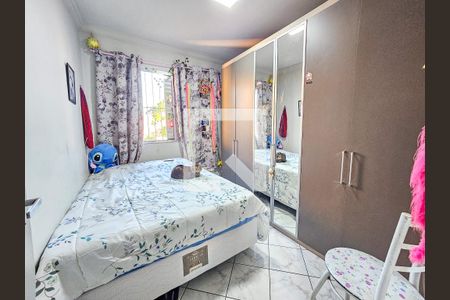 Quarto 1 de apartamento à venda com 3 quartos, 86m² em Jardim Capelinha, São Paulo