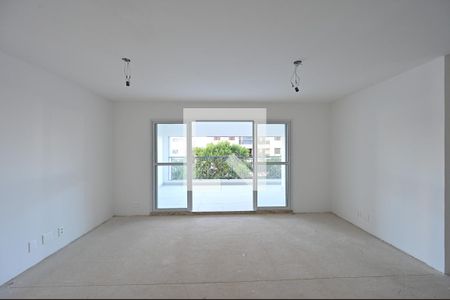 Sala de apartamento à venda com 3 quartos, 124m² em Vila da Saúde, São Paulo