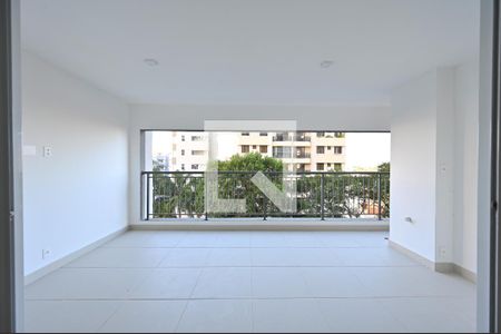 Varanda de apartamento à venda com 3 quartos, 124m² em Vila da Saúde, São Paulo