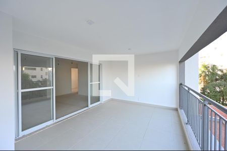 Varanda de apartamento à venda com 3 quartos, 124m² em Vila da Saúde, São Paulo