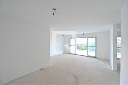 Sala de apartamento à venda com 3 quartos, 124m² em Vila da Saúde, São Paulo