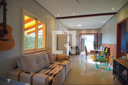 Sala de casa à venda com 4 quartos, 120m² em Rio dos Sinos, São Leopoldo