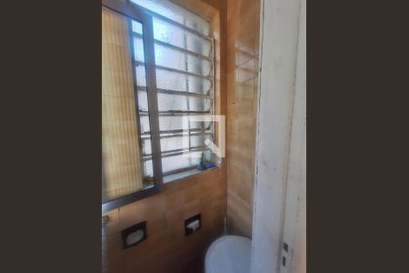 Banheiro de apartamento à venda com 2 quartos, 50m² em Grajaú, Rio de Janeiro