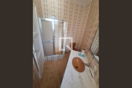 Banheiro de apartamento à venda com 2 quartos, 50m² em Grajaú, Rio de Janeiro