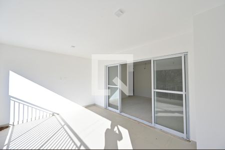 Varanda de apartamento à venda com 3 quartos, 125m² em Vila da Saúde, São Paulo