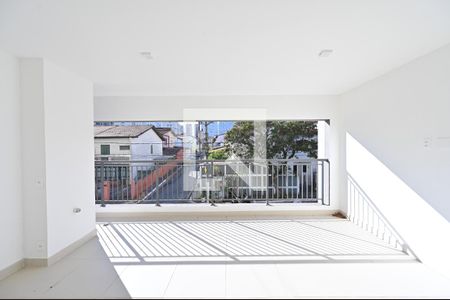 Varanda de apartamento à venda com 3 quartos, 125m² em Vila da Saúde, São Paulo