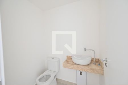 Lavabo de apartamento à venda com 3 quartos, 125m² em Vila da Saúde, São Paulo