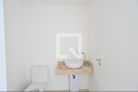 Lavabo de apartamento à venda com 3 quartos, 125m² em Vila da Saúde, São Paulo