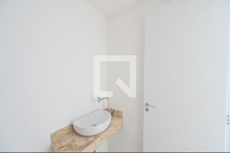 Lavabo de apartamento à venda com 3 quartos, 125m² em Vila da Saúde, São Paulo