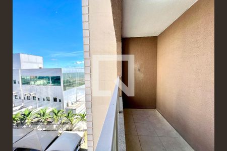 Apartamento à venda com 2 quartos, 65m² em Castelo, Belo Horizonte