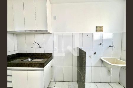 Apartamento à venda com 2 quartos, 65m² em Castelo, Belo Horizonte