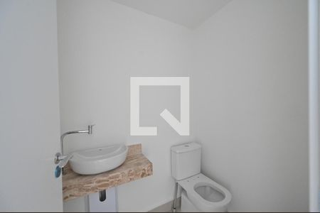 Lavabo de apartamento à venda com 3 quartos, 125m² em Vila da Saúde, São Paulo