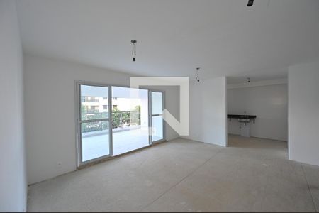 Sala de apartamento à venda com 3 quartos, 125m² em Vila da Saúde, São Paulo