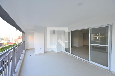 Varanda de apartamento à venda com 3 quartos, 125m² em Vila da Saúde, São Paulo