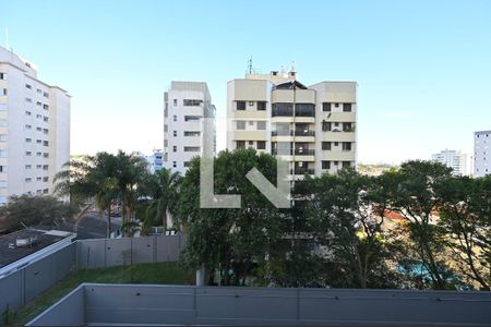 Vista da Varanda de apartamento à venda com 3 quartos, 125m² em Vila da Saúde, São Paulo
