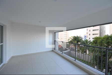 Varanda de apartamento à venda com 3 quartos, 125m² em Vila da Saúde, São Paulo