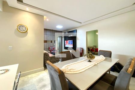 Sala de apartamento à venda com 3 quartos, 157m² em Santa Ines, Belo Horizonte
