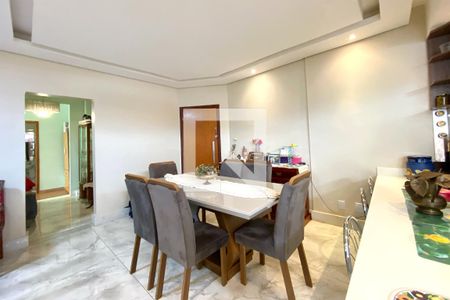 Sala de apartamento à venda com 3 quartos, 157m² em Santa Ines, Belo Horizonte