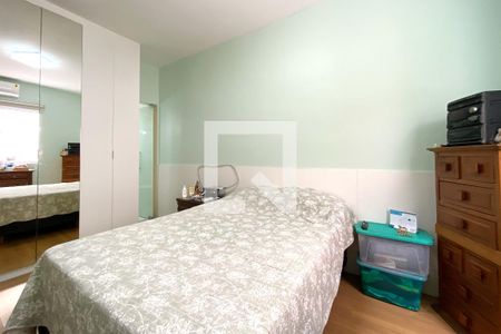 Suite de apartamento à venda com 3 quartos, 157m² em Santa Ines, Belo Horizonte