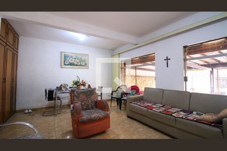 Sala de casa à venda com 4 quartos, 330m² em Quinta da Paineira, São Paulo