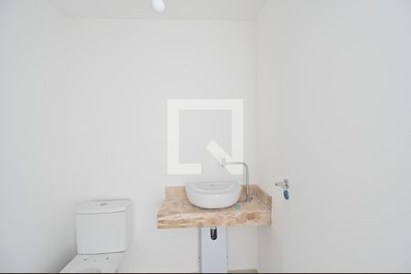 Lavabo de apartamento à venda com 3 quartos, 125m² em Vila da Saúde, São Paulo