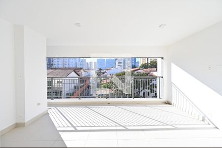 Varanda de apartamento à venda com 3 quartos, 125m² em Vila da Saúde, São Paulo