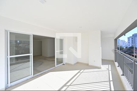 Varanda de apartamento à venda com 3 quartos, 125m² em Vila da Saúde, São Paulo