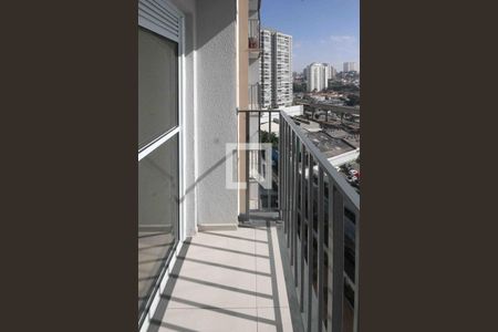 Varanda de apartamento para alugar com 2 quartos, 37m² em Vila Independencia, São Paulo