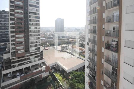 Varanda de apartamento para alugar com 2 quartos, 37m² em Vila Independencia, São Paulo
