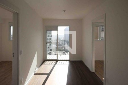 Sala de apartamento para alugar com 2 quartos, 37m² em Vila Independencia, São Paulo