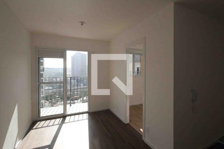 Sala de apartamento para alugar com 2 quartos, 37m² em Vila Independencia, São Paulo