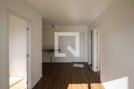 Sala de apartamento para alugar com 2 quartos, 37m² em Vila Independencia, São Paulo