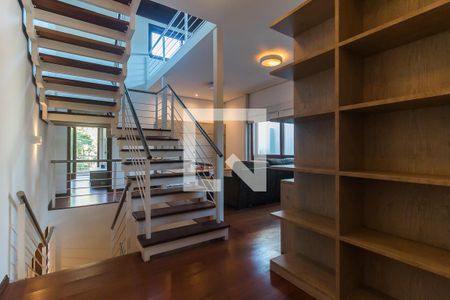 Sala 2 de casa de condomínio para alugar com 3 quartos, 270m² em Vila Oliveira, Mogi das Cruzes