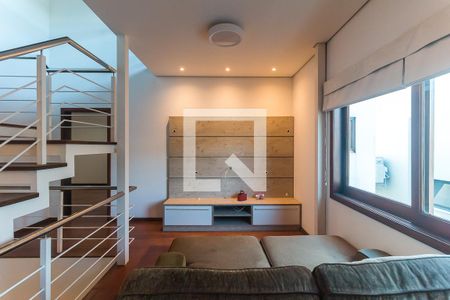 Sala 2 de casa de condomínio para alugar com 3 quartos, 270m² em Vila Oliveira, Mogi das Cruzes