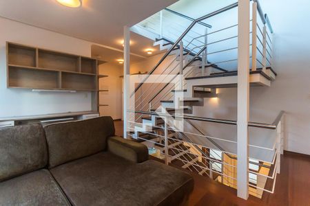 Sala 2 de casa de condomínio para alugar com 3 quartos, 270m² em Vila Oliveira, Mogi das Cruzes