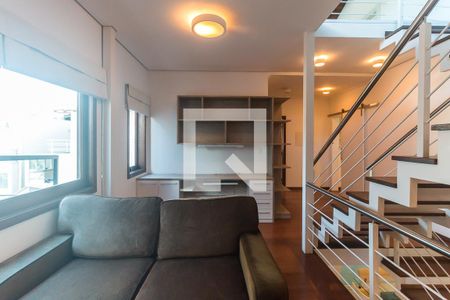 Sala 2 de casa de condomínio para alugar com 3 quartos, 270m² em Vila Oliveira, Mogi das Cruzes