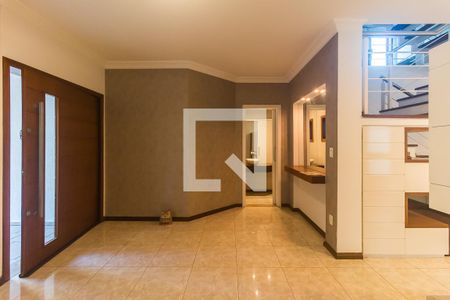 Sala 1 de casa de condomínio para alugar com 3 quartos, 270m² em Vila Oliveira, Mogi das Cruzes