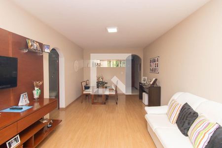 Sala de apartamento à venda com 3 quartos, 84m² em Barro Branco (zona Norte), São Paulo