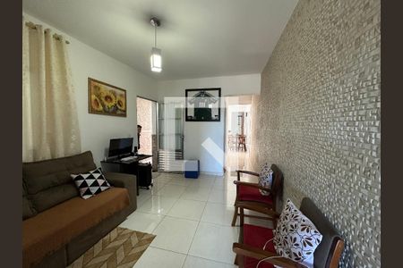 Sala de casa para alugar com 2 quartos, 144m² em Cidade São Pedro - Gleba A, Santana de Parnaíba
