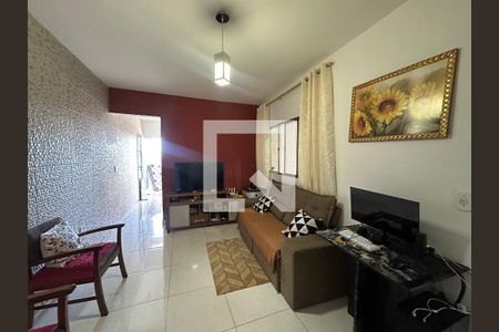 Sala de casa para alugar com 2 quartos, 144m² em Cidade São Pedro - Gleba A, Santana de Parnaíba