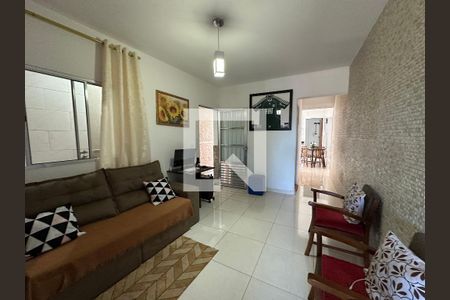 Sala de casa para alugar com 2 quartos, 144m² em Cidade São Pedro - Gleba A, Santana de Parnaíba