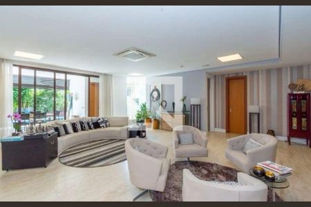 Casa à venda com 4 quartos, 537m² em Colinas da Anhanguera, Santana de Parnaíba