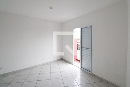 Quarto 2 de casa para alugar com 2 quartos, 88m² em Vila Sabrina, São Paulo