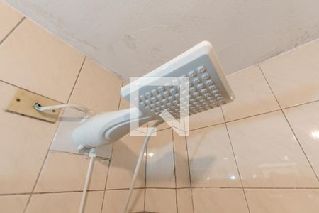 Banheiro de apartamento para alugar com 1 quarto, 43m² em Bela Vista, São Paulo