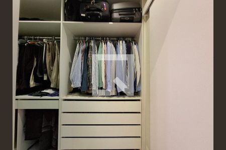 Closet  de apartamento para alugar com 2 quartos, 110m² em Humaitá, Rio de Janeiro